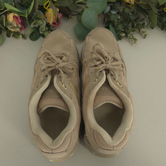 Vionic Women's Walker Classic Taupe Size 9 - Picture 6 of 11